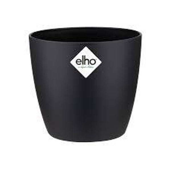 BRUSSELS ROND MINI 12,5CM LIVING BLACK