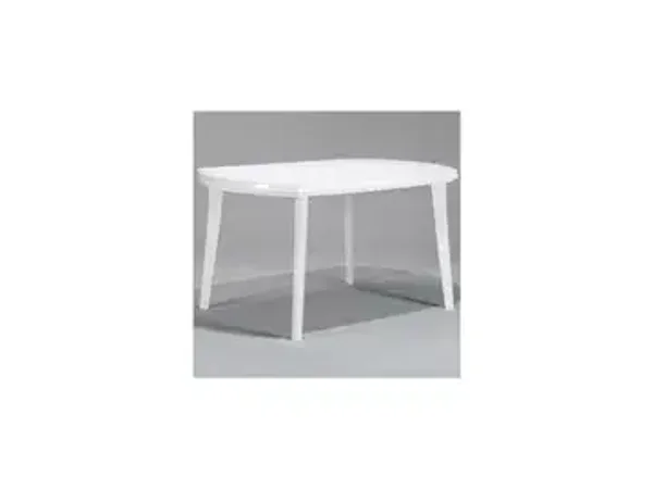 Elise tafel 135X90 Wit