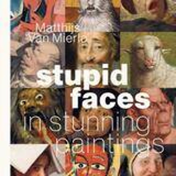 Stupid Faces in Stunning Paintings