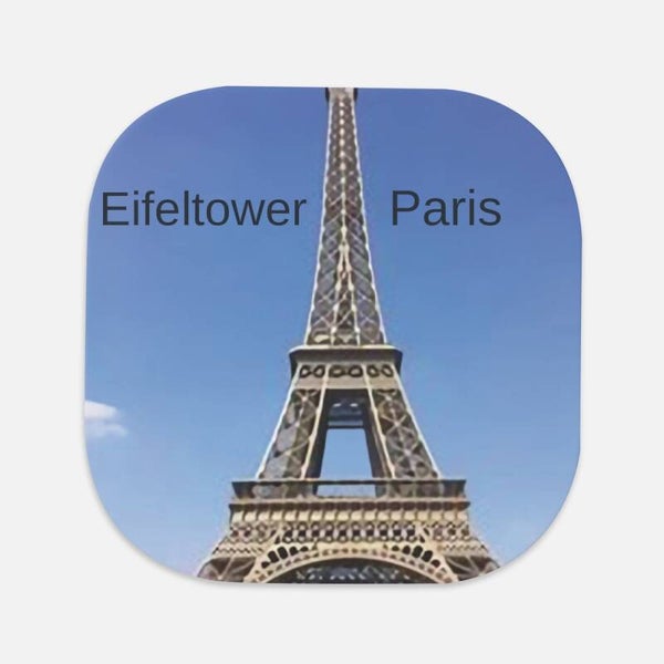 Draadloze oplader Parijs