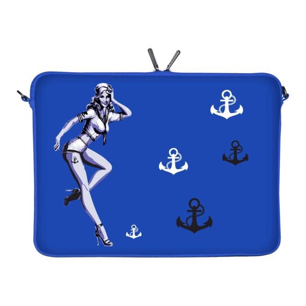 Digittrade laptop sleeve Jacky 15,6 inch