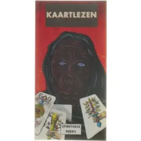 Boek Spirituele Reeks kaart lezen
