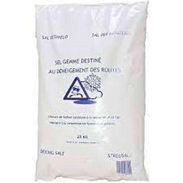 strooizout 25 kg