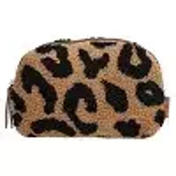 Beagles Navarra Toiletry Bag Leopard