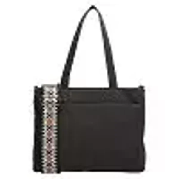 Beagles Malaga shopper 31xh24,5cm black