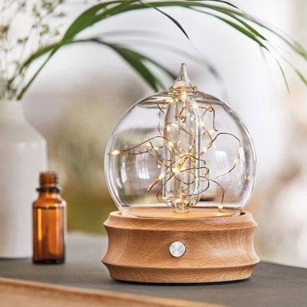 Séance d'Olfactothérapie