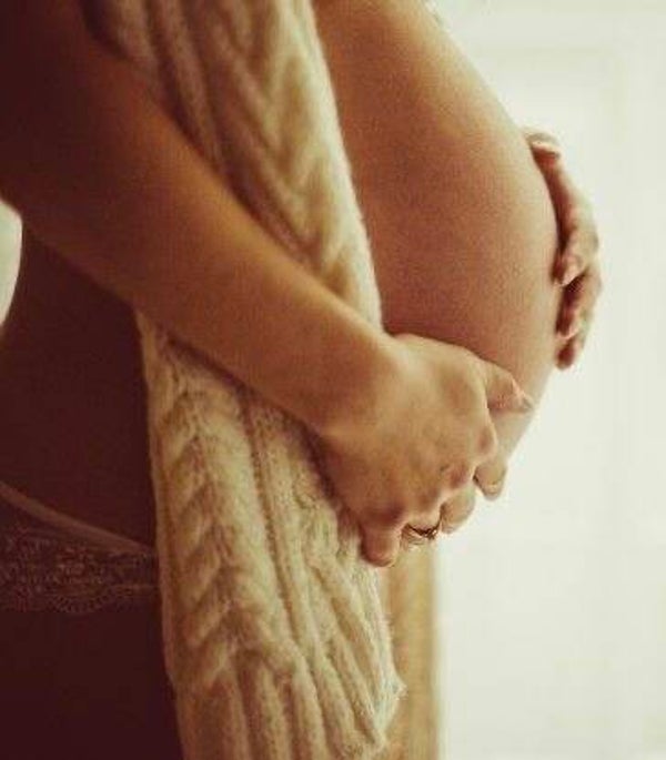 Massage Prénatal - À partir du 4ème mois de grossesse