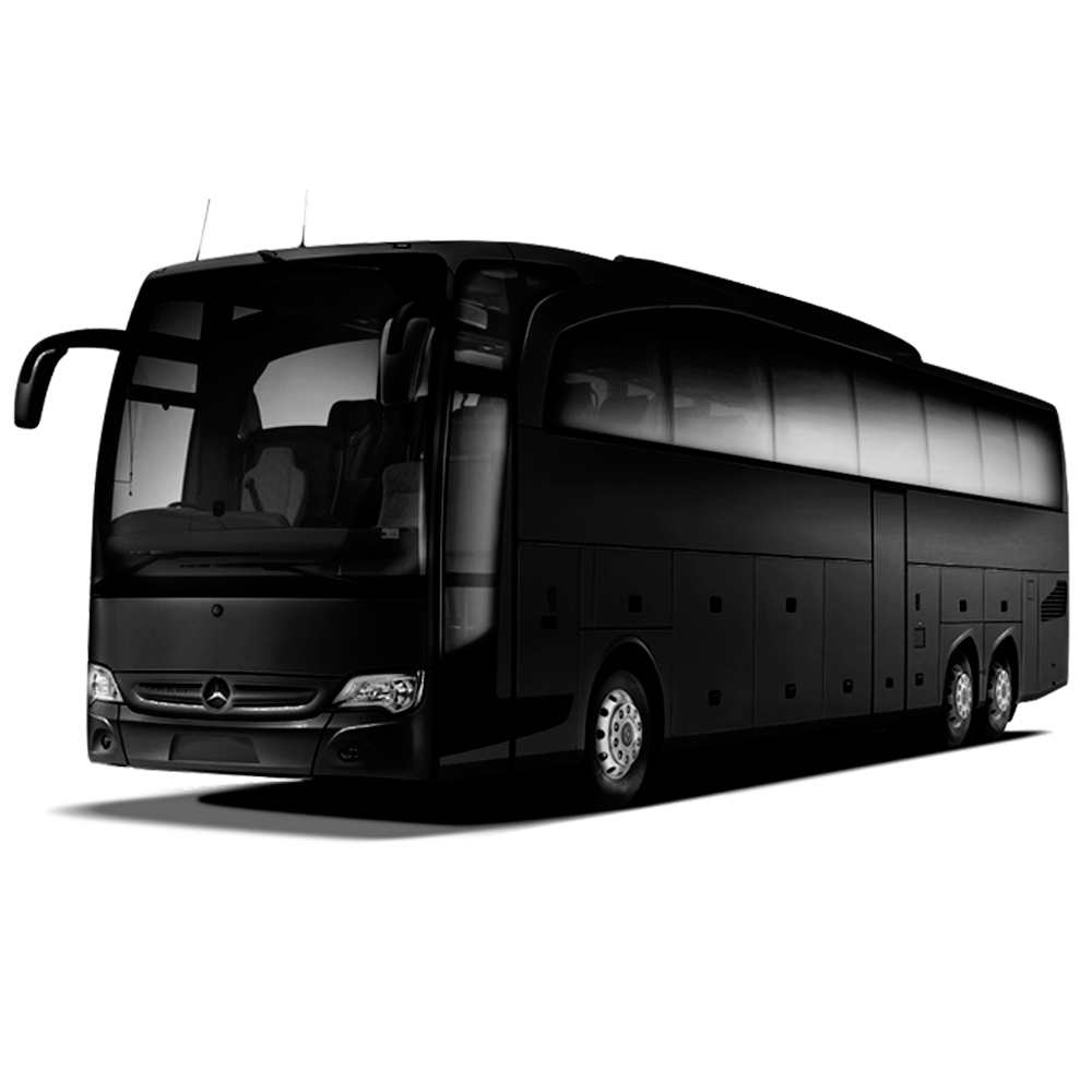Mercedes Bus 55 seater