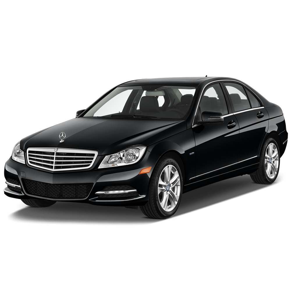 Mercedes E-Class (Up to 4 seats)