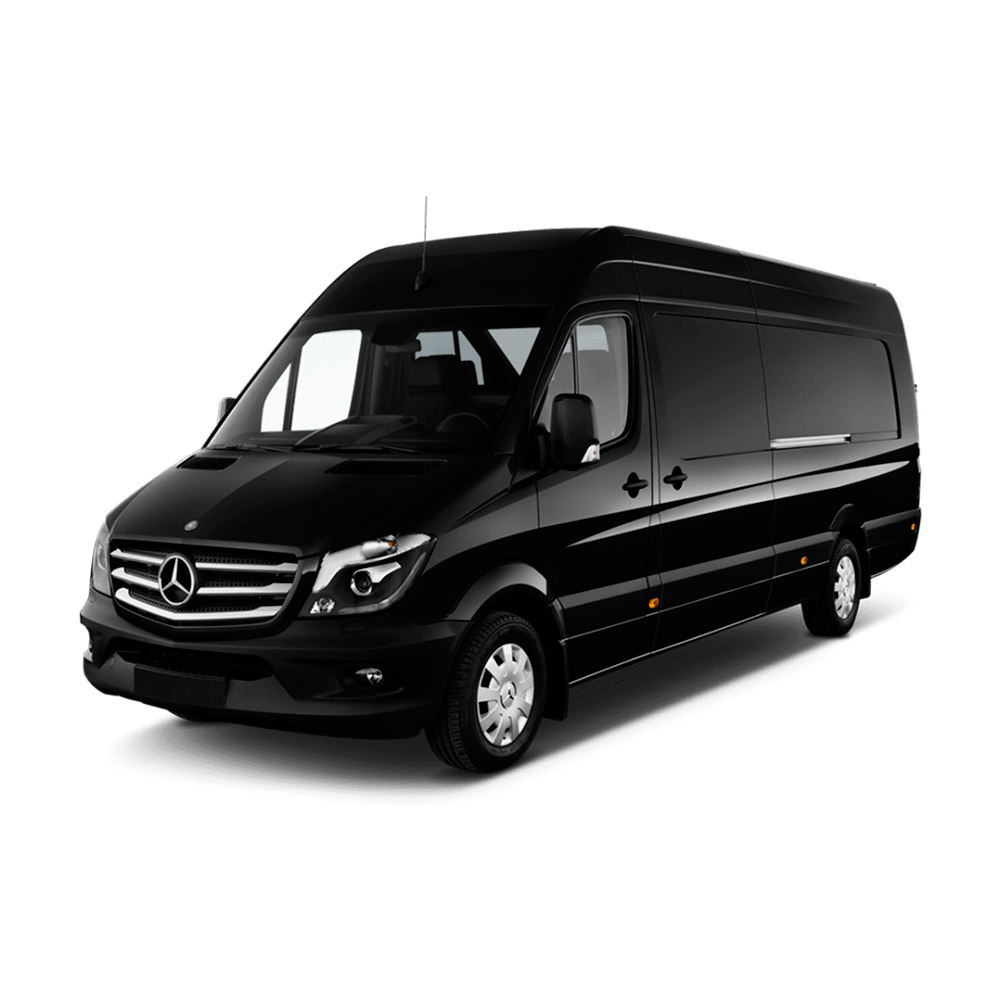 22 seater mini bus from the airport or day trip