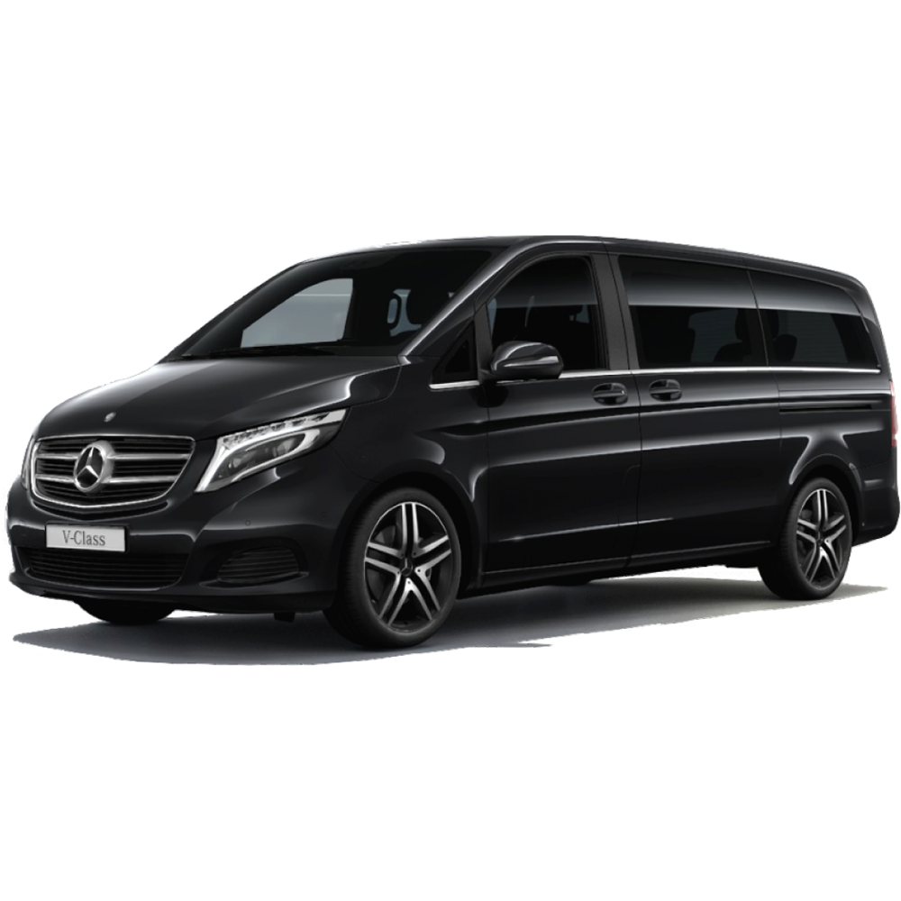 Mercedes-Benz V-Class 7 seater