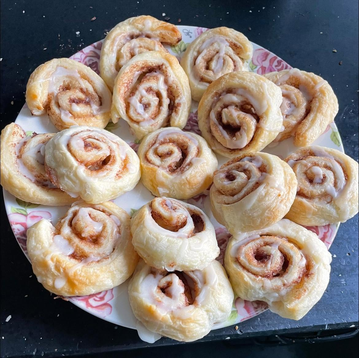 Kaneelbroodjes