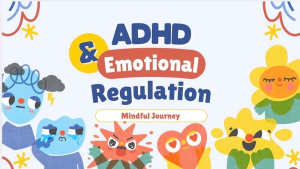 ADHD emotion presentation