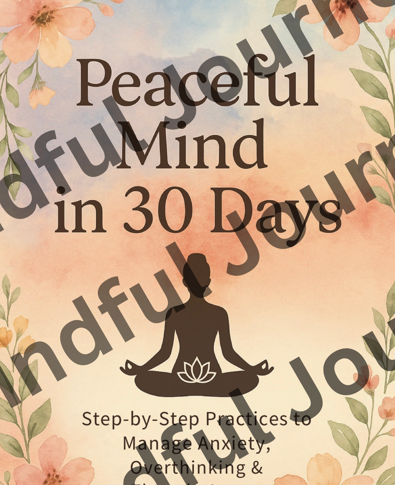 Peaceful mind in 30 days