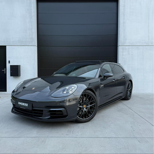 Porsche Panamera 4 E-Hybrid ST