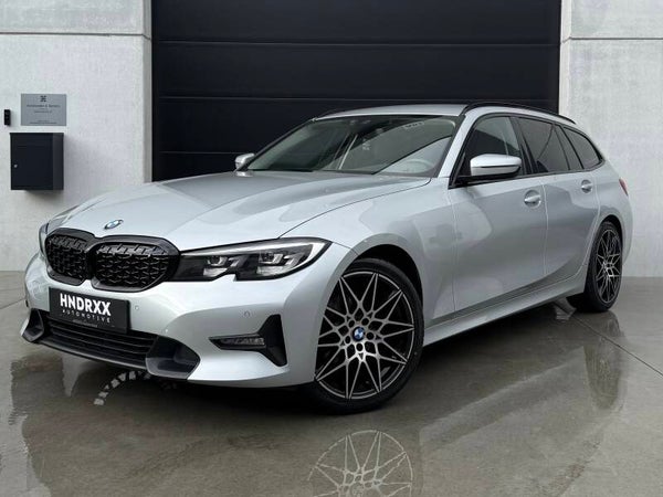 BMW 320dA Touring Sport Line