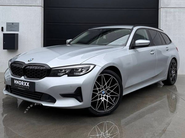 BMW 318dA Touring