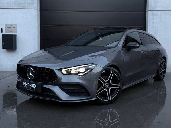 Mercedes-Benz CLA 180 Shooting Break AMG-Line
