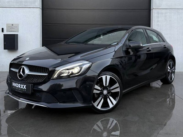Mercedes-Benz A180d Urban Automaat