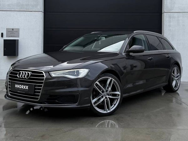 Audi A6 Avant Ultra 20¨S-Line