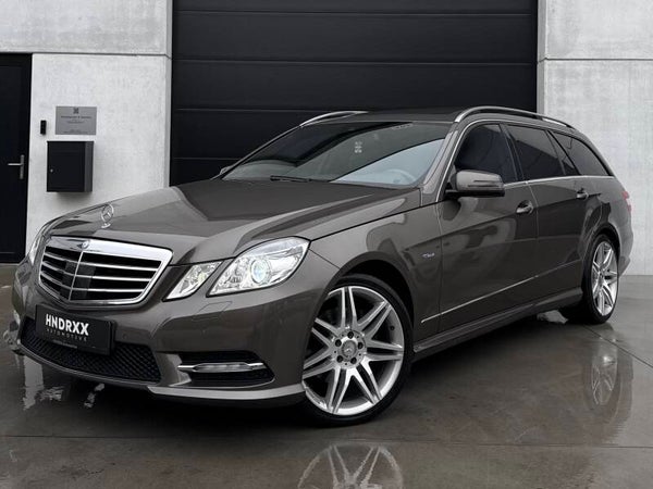 Mercedes-Benz E350 CDI T AMG | Pano | Airmatic | Harman Kardon
