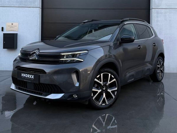 Citroën C5 Aircross - ACC - CarPlay - Camera- Leder -Garantie