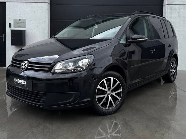 Volkswagen Touran Touran 1.6 TDi 7 Zitplaatsen