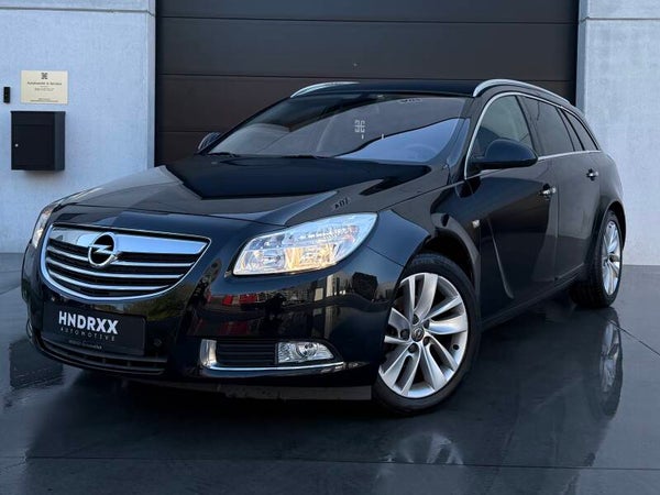 Opel Insignia Sports Tourer 2.0 CDTi ecoFLEX Sport