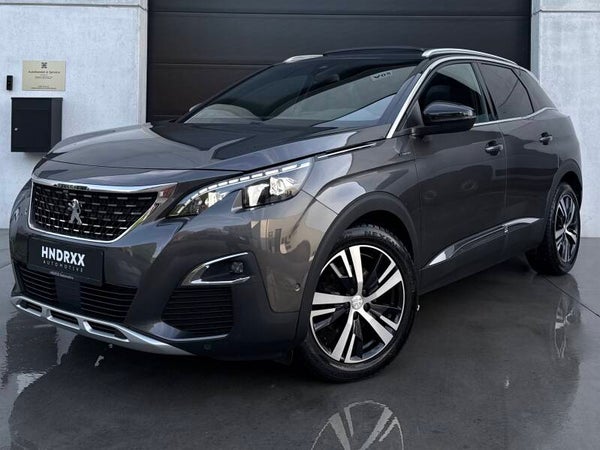Peugeot 3008 1.5 BlueHDi GT Line - Panodak - CarPlay