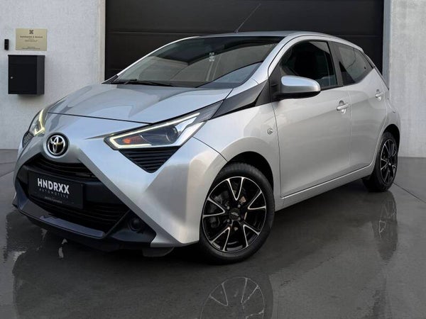 Toyota Aygo 1.0i Automaat - CarPlay - Camera - Garantie