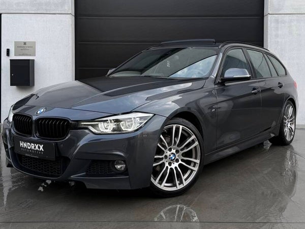 BMW 318dA Touring M-sport