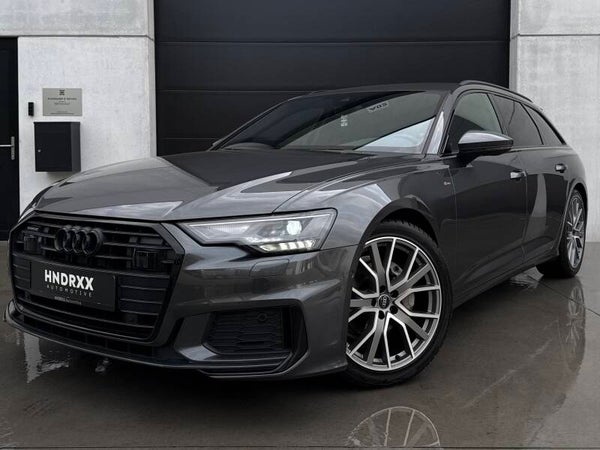 Audi A6 Avant 40 TDI Quattro S-Line