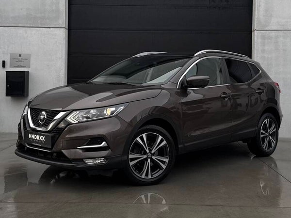 Nissan Qashqai 1.3 DIG-T DCT N-Connecta