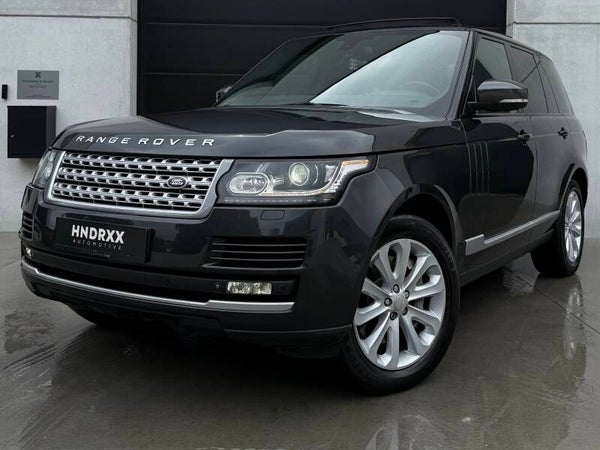 Land Rover Range Rover Vogue 3.0 SDV6