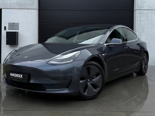 Tesla Model 3 Model 3 75 kWh Long-Range AWD Dual Motor AHK
