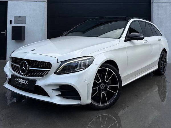 Mercedes-Benz C 180d Touring AMG-Line