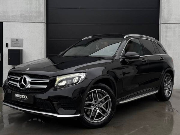 Mercedes-Benz GLC 250d 4-Matic