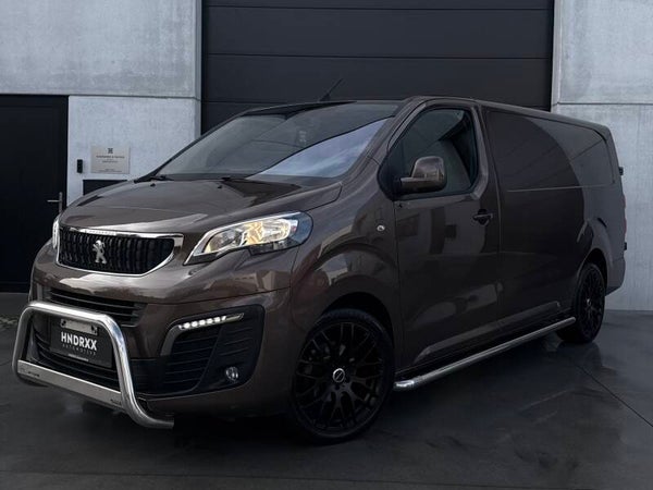 Peugeot Expert L2H1 - CarPlay - Camera - Trekhaak