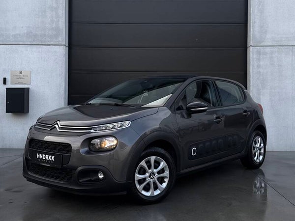 Citroën C3 1.2i Apple CarPlay - Camera - Garantie