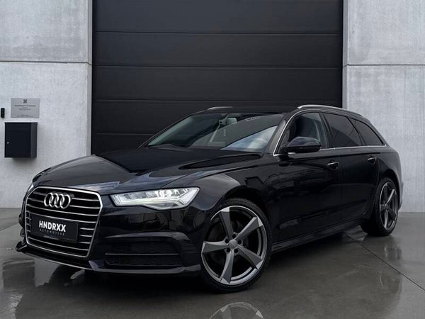 Audi A6 Avant 2.0 TDi Ultra S-Tronic - Matrix - Camera