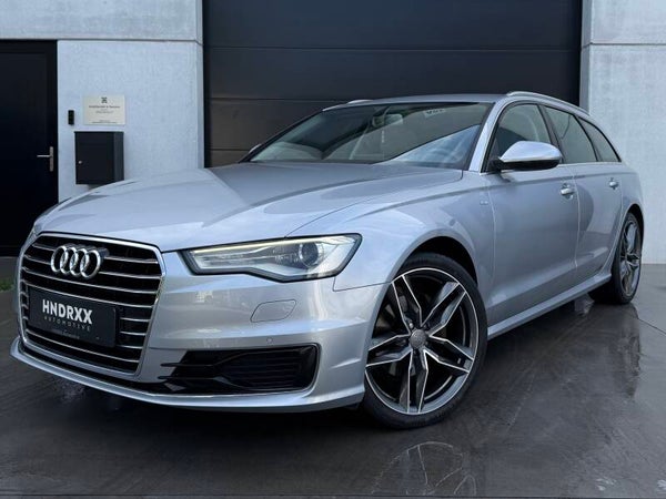 Audi A6 Avant 2.0 TDI Ultra