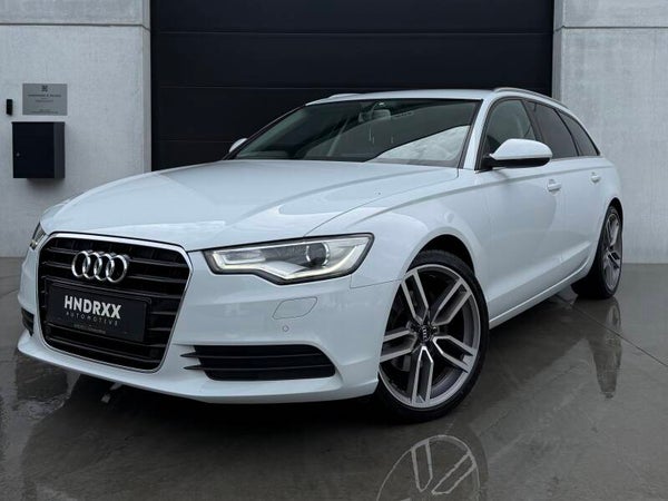 Audi A6 Avant 2.0 TDI Ultra