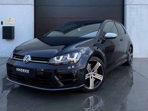 Volkswagen Golf R 2.0 TSI DSG 4Motion | 300PK | ACC | Camera