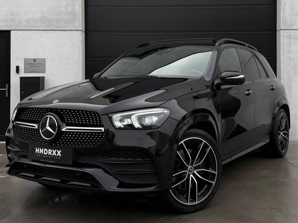 Mercedes-Benz GLE 300 GLE 300d 4-Matic AMG-Line