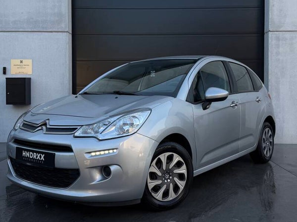 Citroën C3 Berline