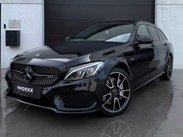 Mercedes-Benz C43 4-MATIC AMG