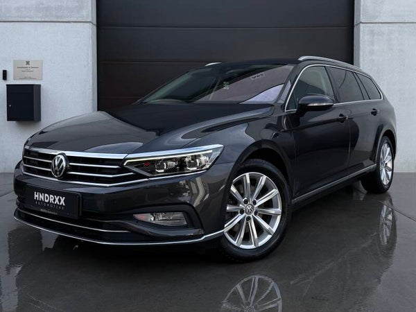 Volkswagen Passat Variant 1.6 TDI DSG