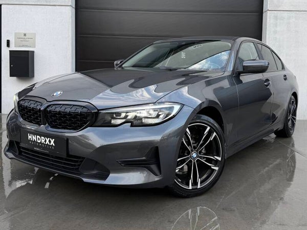 BMW 318iA Berline
