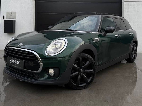 MINI Cooper Clubman