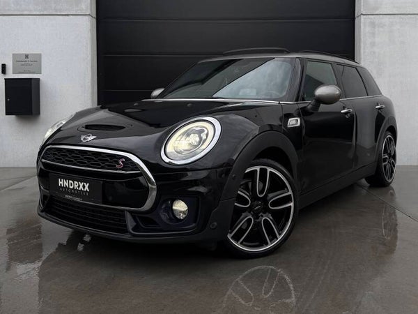 Mini Clubman Cooper SD ALL4